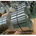 Stainless steel strip material for elevator escalator